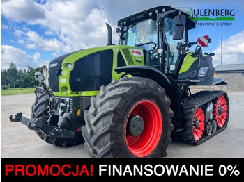 Farm tractor CLAAS Axion 960