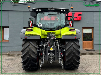 New Farm tractor Claas Arion 650: picture 5