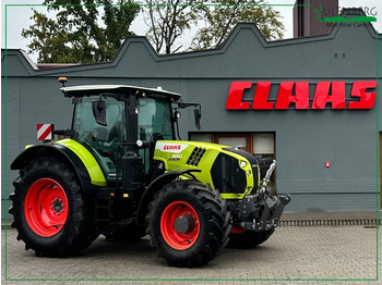New Farm tractor Claas Arion 650: picture 3