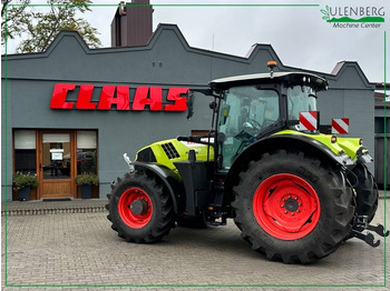 New Farm tractor Claas Arion 650: picture 4