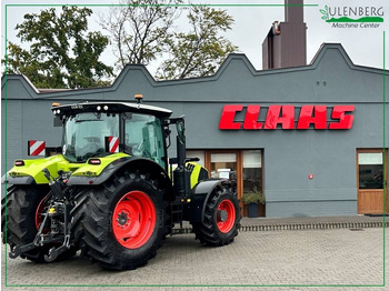 New Farm tractor Claas Arion 650: picture 2