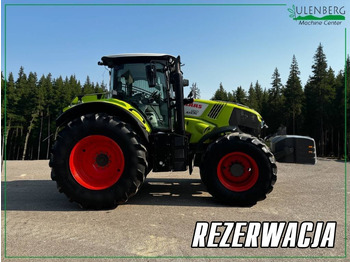 Farm tractor CLAAS Axion 850