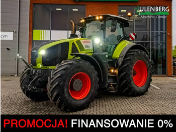 Farm tractor CLAAS Axion 930