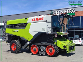 New Combine harvester Claas Lexion 7600 TT: picture 5