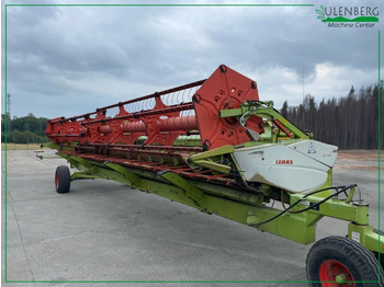 Harvester attachment CLAAS