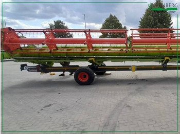 New Grain header Claas Vario 1080: picture 2