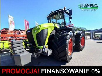 Farm tractor CLAAS Xerion 5000