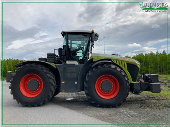 Farm tractor Claas Xerion 5000 VC: picture 3