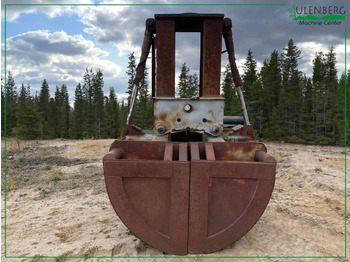 Excavator bucket LIEBHERR