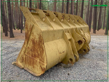 Bucket for Construction machinery Łyżka do ładowarki Volvo,Cat,Komatsu ,Liebherr,Jcb: picture 5 Bucket for Construction machinery Łyżka do ładowarki Volvo,Cat,Komatsu ,Liebherr,Jcb: picture 5