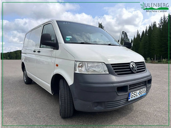 Box van VOLKSWAGEN Transporter