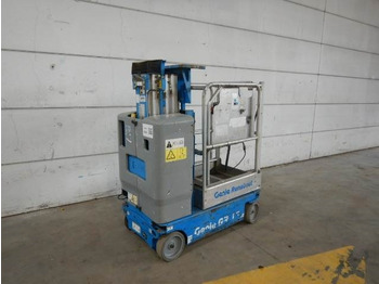 Vertical mast lift Genie GR15: picture 4