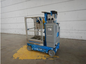 Vertical mast lift Genie GR15: picture 2