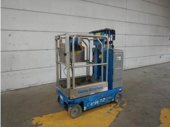 Vertical mast lift Genie GR15: picture 3