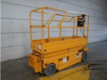 Scissor lift Haulotte Compact 8CU: picture 2