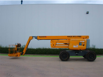 Articulated boom HAULOTTE