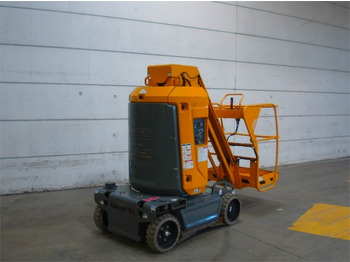 Vertical mast lift Haulotte STAR 10: picture 4