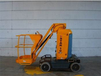 Vertical mast lift HAULOTTE