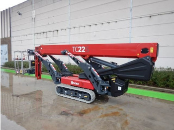 Aerial platform Hinowa TC22S: picture 4