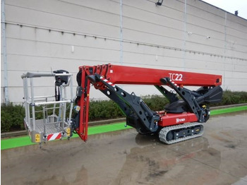 Aerial platform Hinowa TC22S: picture 3