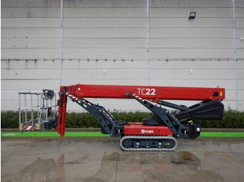 Aerial platform Hinowa TC22S: picture 2