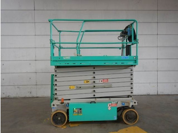Scissor lift