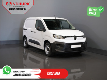 Small van CITROËN Berlingo