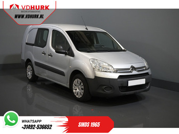 Small van CITROËN Berlingo