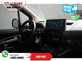 Small van Citroën Berlingo (ProAce City) 1.5 130 pk Aut. L2 BPM VRIJ! LED/ Virtual Cockpit/ 3 pers./ Carplay/ Camera/ Climate/ PDC/ Cruise: picture 3