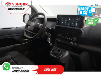 Panel van, Combi van Citroën Jumpy 2.0 HDI 180 pk Aut. DC Dubbel Cabine BPM VRIJ! 2x Schuifdeur/ Virtual Cockpit/ Navi/ Carplay/ Camera/ PDC/ Cruise/ Trekhaak/ Air: picture 3