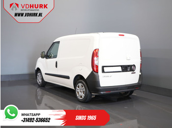 Small van Fiat Dobló Cargo 1.3 MJ BPM VRIJ! 7x Voorraad NL Auto/ Airco/ Bluetooth/ Betimmering: picture 2