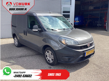 Small van FIAT Doblo Cargo