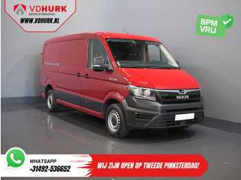 Small van MAN TGE