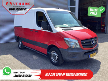 Small van MERCEDES-BENZ Sprinter 214