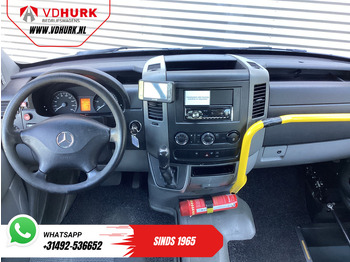 Minibus, Passenger van Mercedes-Benz Sprinter 313 2.2 CDI Aut. L2H2 € 10.648 Incl. BTW BPM VRIJ! EXPORT ONLY Combi/ 9 Persoons/ Kombi/ 9P/ Airco/ Rolstoellift: picture 3
