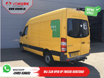 Panel van Mercedes-Benz Sprinter 316 2.2 CDI Aut. L2H2 EXPORT ONLY 3.5T Trekgewicht / Airco/ Cruise/ Trekhaak: picture 2 Panel van Mercedes-Benz Sprinter 316 2.2 CDI Aut. L2H2 EXPORT ONLY 3.5T Trekgewicht / Airco/ Cruise/ Trekhaak: picture 2