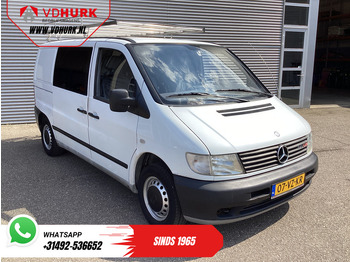 Small van MERCEDES-BENZ Vito