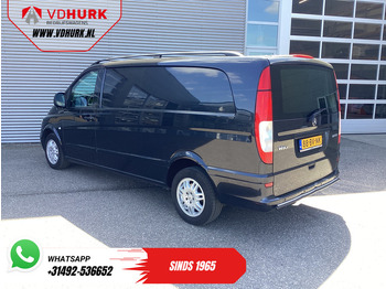 Small van Mercedes-Benz Vito 111 CDI Aut. L3 EXPORT ONLY NL Auto/ APK 01-2026/ Airco/ PDC V+A/ LMV: picture 2