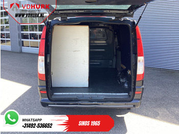 Small van Mercedes-Benz Vito 111 CDI Aut. L3 EXPORT ONLY NL Auto/ APK 01-2026/ Airco/ PDC V+A/ LMV: picture 5