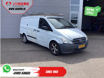 Small van MERCEDES-BENZ Vito 113