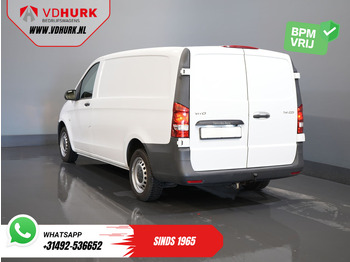 Small van Mercedes-Benz Vito 114 2.2 CDI BPM VRIJ 3 Pers./ Stoelverw./ Cruise/ Camera/ Airco/ Trekhaak: picture 2