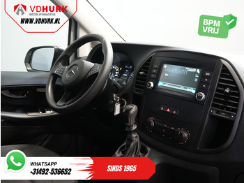 Small van Mercedes-Benz Vito 114 2.2 CDI BPM VRIJ 3 Pers./ Stoelverw./ Cruise/ Camera/ Airco/ Trekhaak: picture 3