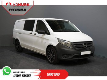 Small van MERCEDES-BENZ Vito 114