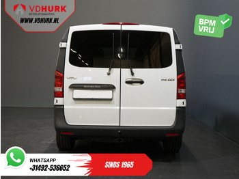 Small van Mercedes-Benz Vito 114 CDI Aut. L3 XL EXPORT ONLY 2x Schuifdeur/ LMV/ Cruise/ Airco/ Trekhaak: picture 5