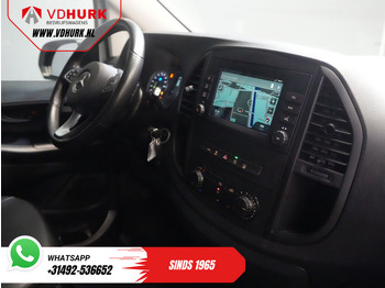 Small van Mercedes-Benz Vito 116 CDI Aut. L3 BPM VRIJ! LED/ Carplay/ Standkachel/ LMV/ Cruise/ Camera/ PDC/ Trekhaak: picture 3