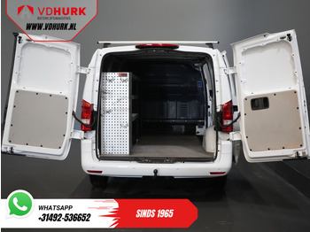 Small van Mercedes-Benz Vito 116 CDI Aut. L3 BPM VRIJ! LED/ Carplay/ Standkachel/ LMV/ Cruise/ Camera/ PDC/ Trekhaak: picture 5