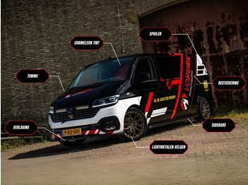 Small van Mercedes-Benz Vito 116 CDI L2 EXPORT ONLY Carplay/ Imperiaal/ Airco/ Trekhaak: picture 4