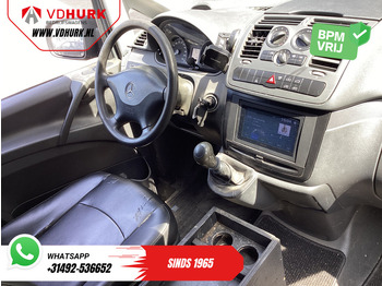 Small van Mercedes-Benz Vito 116 CDI L2 EXPORT ONLY Carplay/ Imperiaal/ Airco/ Trekhaak: picture 3