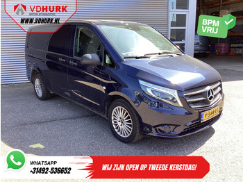 Small van MERCEDES-BENZ Vito 119