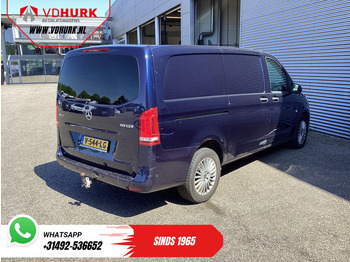 Small van Mercedes-Benz Vito 119 CDI L2 Aut. EXPORT ONLY 2x Schuifdeur/ Leder/ LED/ Climate/ Cruise/ Camera/ Navi/ Trekhaak: picture 2